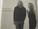 Robert Plant /Alison Krauss  Raising Sand 2007 Rounder Records  Never Played