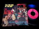 THE KINKS/TILL THE END OF THE DAY/PYE/FRENCH PRESS 7