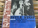 KENNY DORHAM - Whistle Stop LP Blue Note French