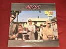 AC/DC Dirty Deeds Done Dirt Cheap LP K 50323 UK Atlantic 1976 Lyric Inner Sleeve
