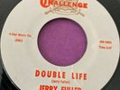Northern Soul 45 Jerry Fuller-Double Life-Challenge 70s Reissue