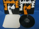 RECORD ALBUM BLACK SABBATH VOL 4