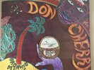 DON CHERRY : BROWN RICE LP 1975 EMI 064-18107 ITALY