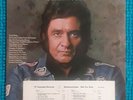 Johnny Cash White Promo John R Cash RARE Country Lp