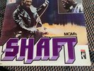 Isaac Hayes SHAFT 2x Vinyl, LP (1987) STAX (STX88002) Gatefold (1987) Soundtrack