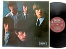 ROLLING STONES LP No 2 MONO DECCA Rec UK 65 1st? LK4661 Unboxed EXC Import HEAR