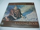 Stevie Wonder Talking Book Vinyl Gatefold 1972 Motown Records STMA 7002