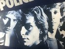 Regatta de blanc the police vinyl double album 2 x 10 inch LPs with poster-rare