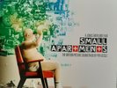 PER GESSLE (Roxette) SMALL APARTMENTS Soundtrack 2LP limited coloured VINYL 2013