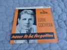 Eddie Cochran - Never To Be Forgotten EP