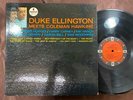 DUKE ELLINGTON MEETS COLEMAN HAWKINS IMPULSE A-26 MONO US RVG GATEFOLD LP