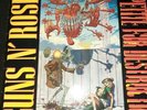 GUNS N ROSES, APPETITE FOR DESTRUCTION HEAVY METAL CLASSIC ORIGINAL VINYL ALBUM