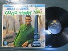 Jimmy Jones  GOOD TIMIN' 1960 Stereo  Vinyl Lp Plays Excellent
