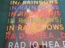RADIOHEAD - IN RAINBOWS (LP VINILE NUOVO SIGILLATO XL RECORDINGS 2016)