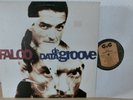 FALCO DATA DE GROOVE AUSTRIA ORIGINAL LP VON 1990 VINYL SEHR GUT