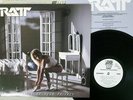 RATT INVASION OF YOUR PRIVACY ATLANTIC P-13143 Japan PROMO VINYL LP