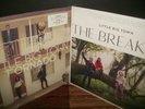 Lot: 2 LITTLE BIG TOWN LPs - Tornado / The Breaker - New SEALED vinyl