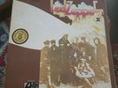 LED ZEPPELIN II Robert Ludwig RL SS both sides HOT MIX Pressing SD 8236 Broadway