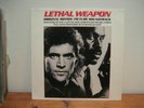LETHAL WEAPON  E.Clapton D.Sanborn M.Kamen - OMPS - 10 Pays - FREE Mondial Relay