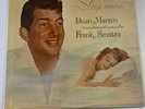 DEAN MARTIN Sleep Warm Record Album T-1150 ORCHESTRA CONDUCTED BY FRANK SINATRA