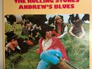ROLLING STONES ANDREW'S BLUES VINYL LP LIVE IN PARIS 1966 EXCELLENT