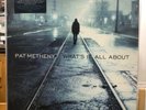 Pat Metheny What’s It All About 2LP Audiophile Nonesuch NM/NM 180g