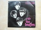 THE BEATLES WITH THE BEATLES RARE ORIGINAL AUSTRALIAN PARLOPHONE MONO EP 1964
