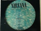 Nirvana- smells like teen spirit 12” vinyl picture disc