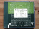 33CX 1179-81 Bellini Norma Maria Callas Tullio Serafin Columbia Long Box ED1 3LP