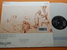 Suske Quartet Mozart String Quartets KV 464, 465 Eterna Stereo b/s 70s NM