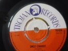 MAX ROMEO: Sweet Chariot ( RARE 7