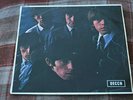 ROLLING STONES NO.2 MONO VINYL LP RECORD RARE 1965 LK4661 XARL66192A / 201A VG+