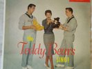 THE TEDDY BEARS teddy bears sing, original on IMPERIAL, 1959 mono lp 9067