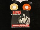 ELVIS PRESLEY 45 PROMO APBO-0088 RAISED ON ROCK 2 REC 1 PS EX/NM/NM
