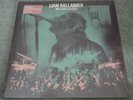 LIAM GALLAGHER - MTV UNPLUGGED HULL CITY HALL SIGNED LP VINYL RECORD SEALED