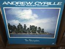 SIGNED Andrew Cyrille Vinyl The Navigator Ted Daniel Maono Sonelius Smith Jazz