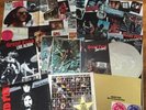 Grand Funk Railroad 7 Lp Vinyl Record 2 Posters Extras Stickers Live Survival