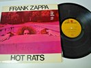 Frank Zappa - Jazz Rock - Hot Rats - OZ Press - Reprise label - 1969