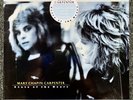 MARY CHAPIN CARPENTER - State Of The Heart Original Vinyl LP Pressing 1989 (NM)