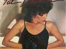 PAT BENATAR Crimes Of Passion SEALED LP 1980 Rock Pop