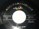 Ronnie Self Pretty Bad Blues Anc 9714 Rare 45 Vg+ Combined Shipping