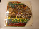 Papa San, Tulluch T & Double Ugly - D.J. Rule (3 The Hard Way) Vinyl LP