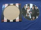 BLONDIE Parallel Lines LP Chrysalis Records CHP-5001 EX 1978 Picture Disc