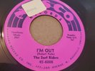 Rockabilly THE SURF RIDERS I'm Out Rocko Soco 1958 Nasco 45-6008 VG++ HEAR