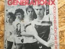 Single '7':  Generation X Your Generation Day by Day