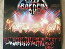 Lizzy Borden, The Murderess Metal Road Show, Vinyl,2 LP,Gatefold, 1986,MBR1060,