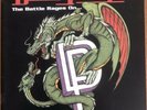 Deep Purple - The Battle Rages On...  1993 Tour Book