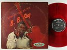 B.B. King - King Of The Blues LP - Crown Maroon Wax 1st Press DG