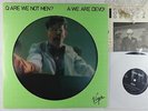 Devo - Q: Are We Not Men? A: We Are Devo  Picture Disc LP - Virgin UK VG+ Flexi