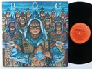 BLUE OYSTER CULT Fire Of Unknown Origin COLUMBIA LP VG+